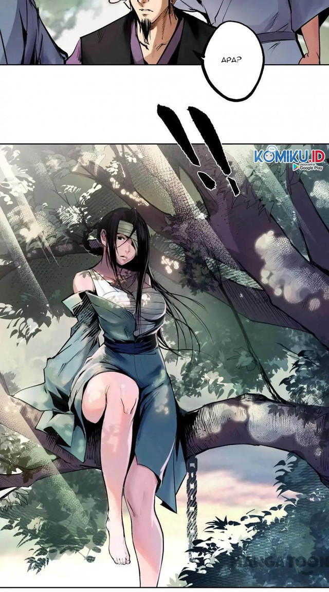 Journey of the Hidden Blade (The Demon Blades) Chapter 37 Gambar 34